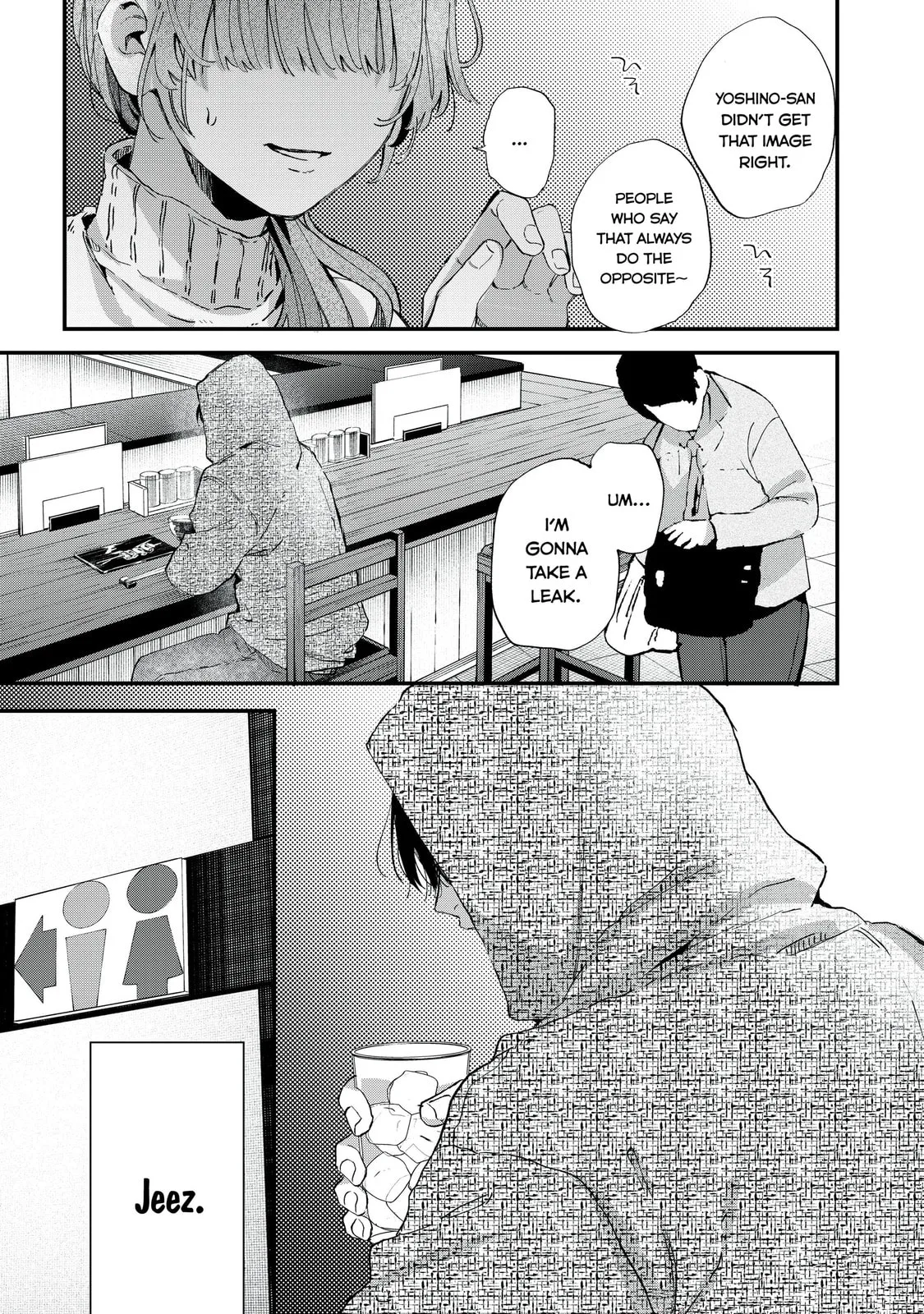 Hana-kun can't Live without Me - Chapter 1 - Page 43