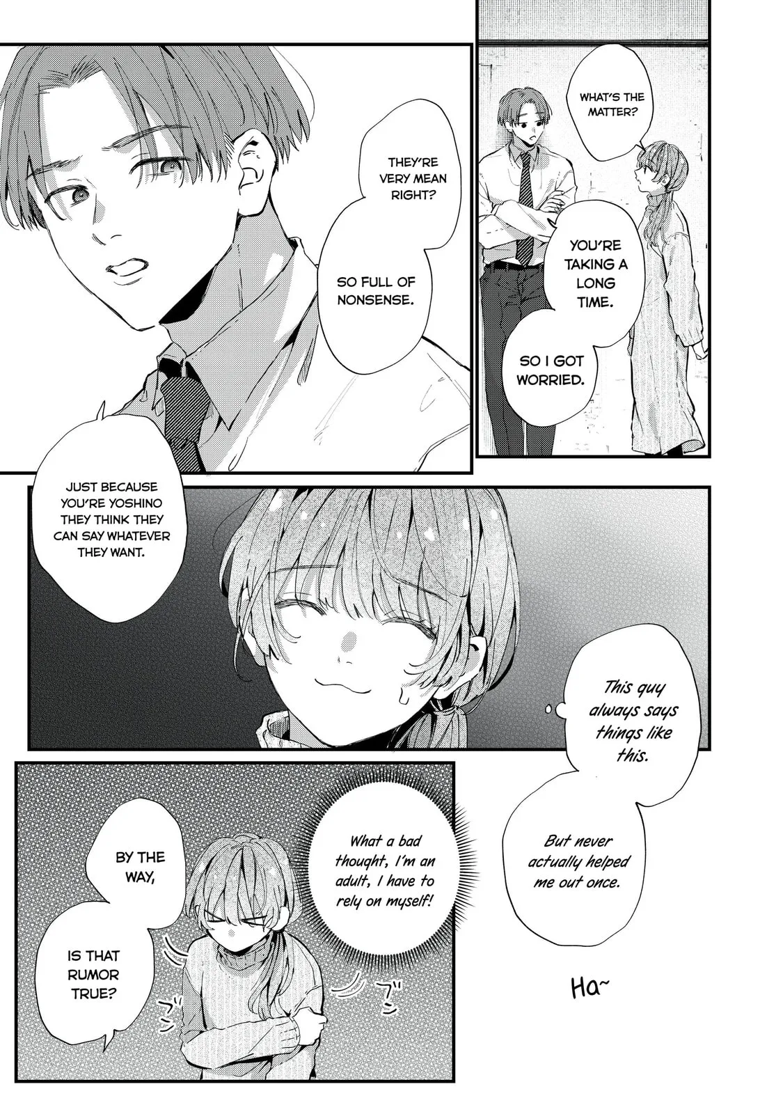 Hana-kun can't Live without Me - Chapter 1 - Page 45
