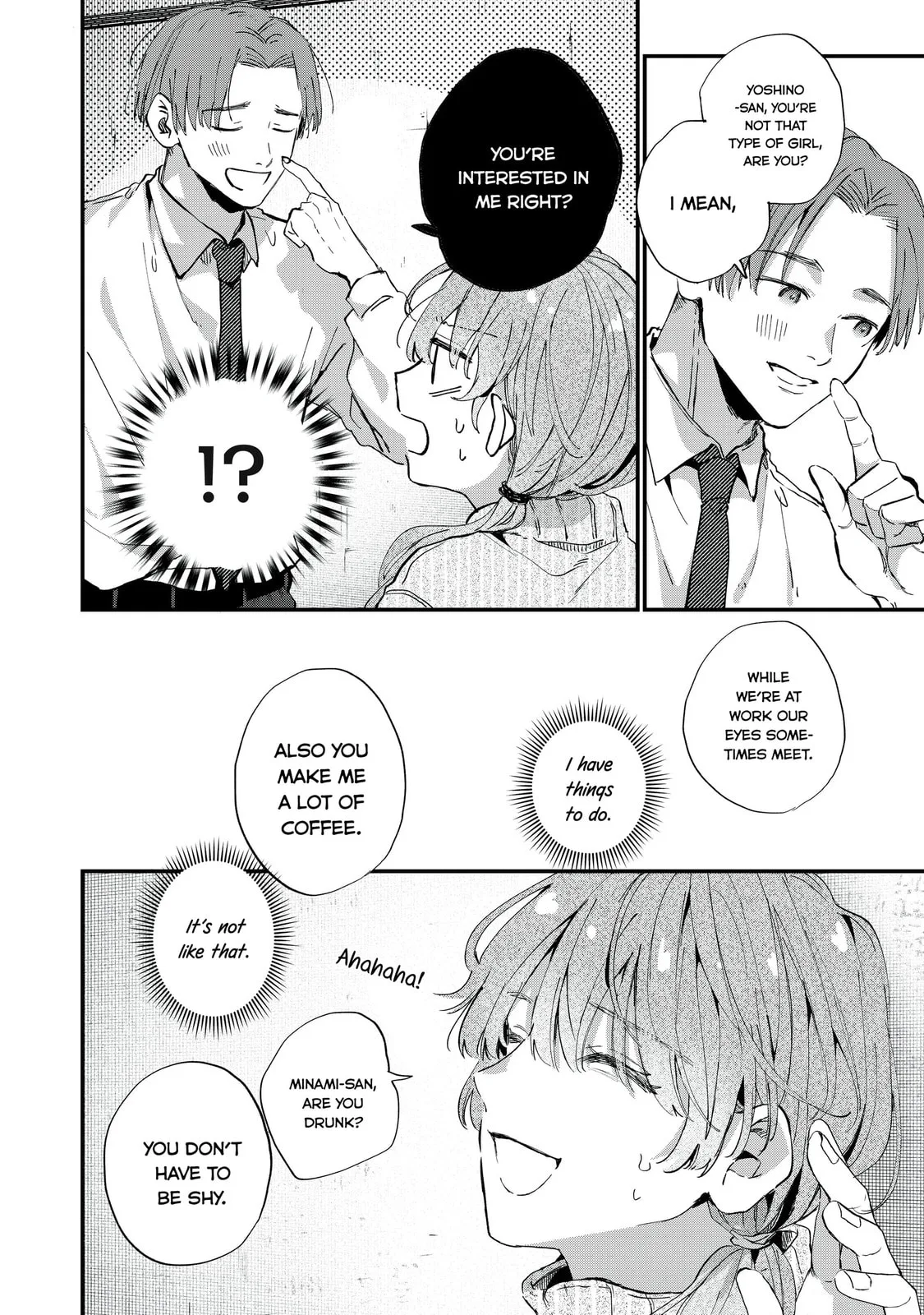 Hana-kun can't Live without Me - Chapter 1 - Page 46