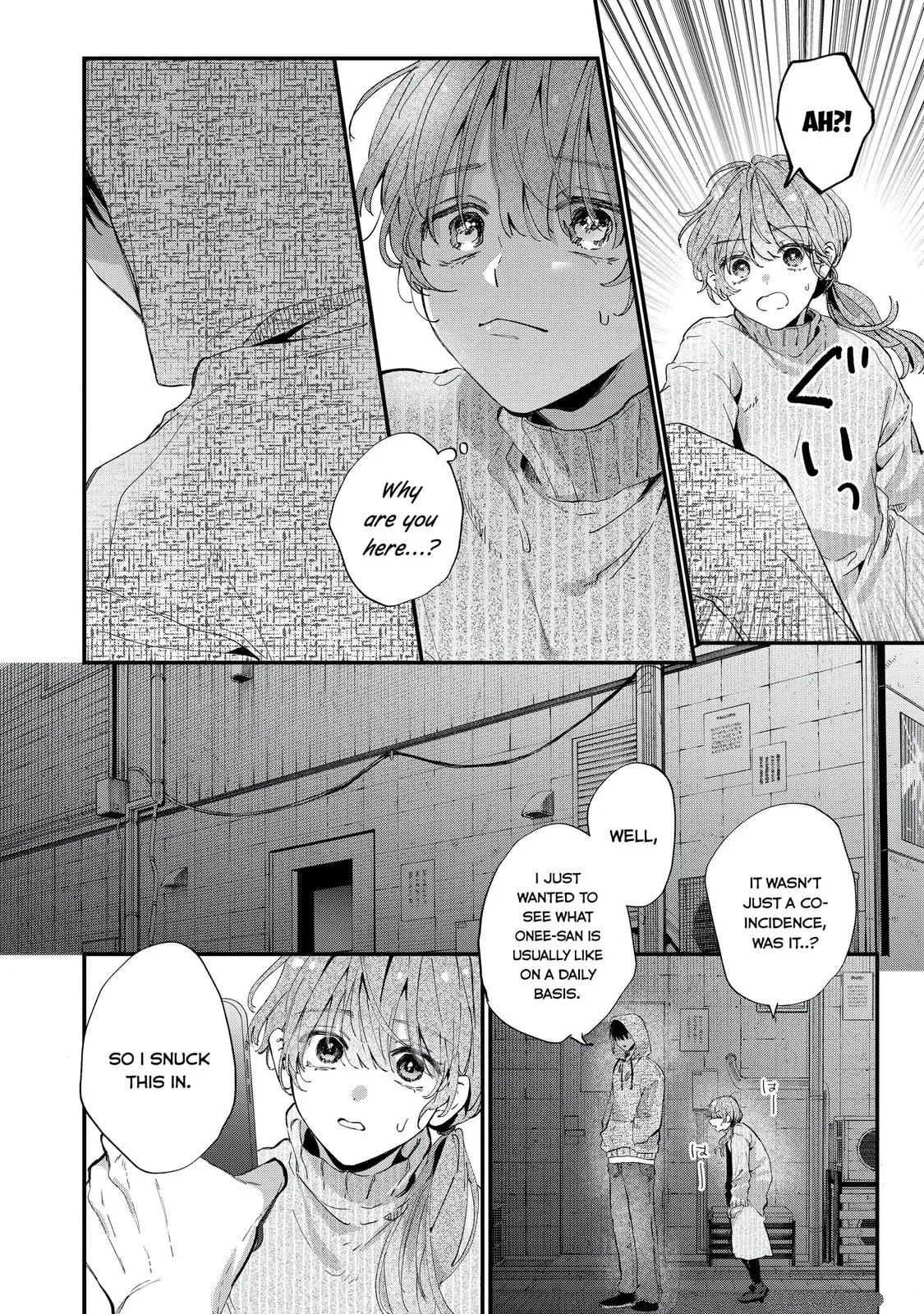 Hana-kun can't Live without Me - Chapter 1 - Page 50