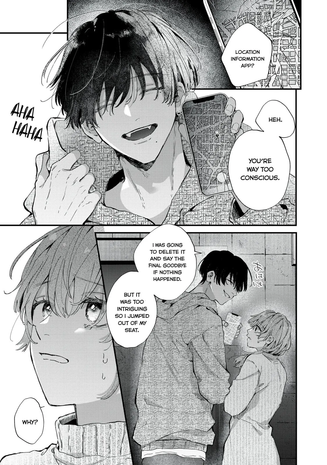 Hana-kun can't Live without Me - Chapter 1 - Page 51