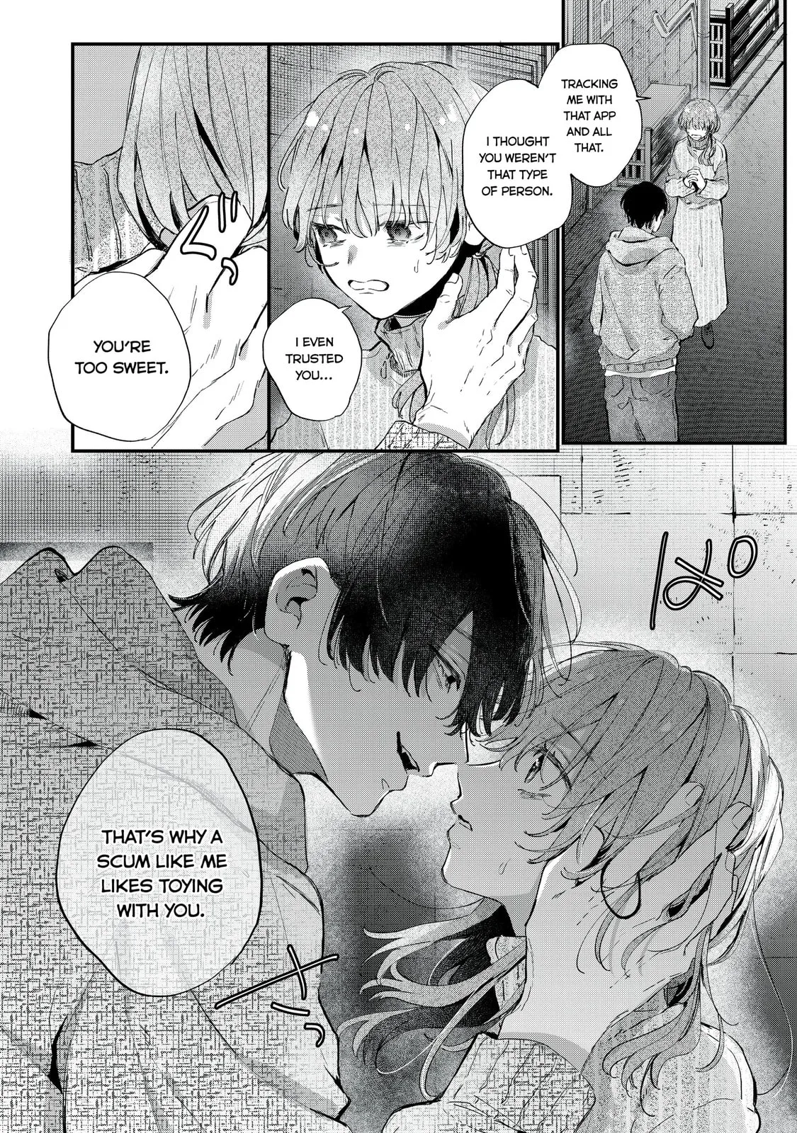 Hana-kun can't Live without Me - Chapter 1 - Page 52