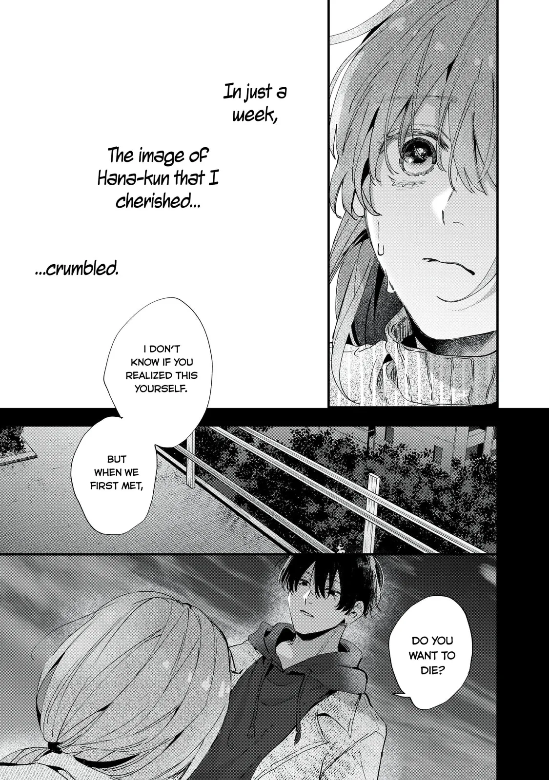 Hana-kun can't Live without Me - Chapter 1 - Page 53