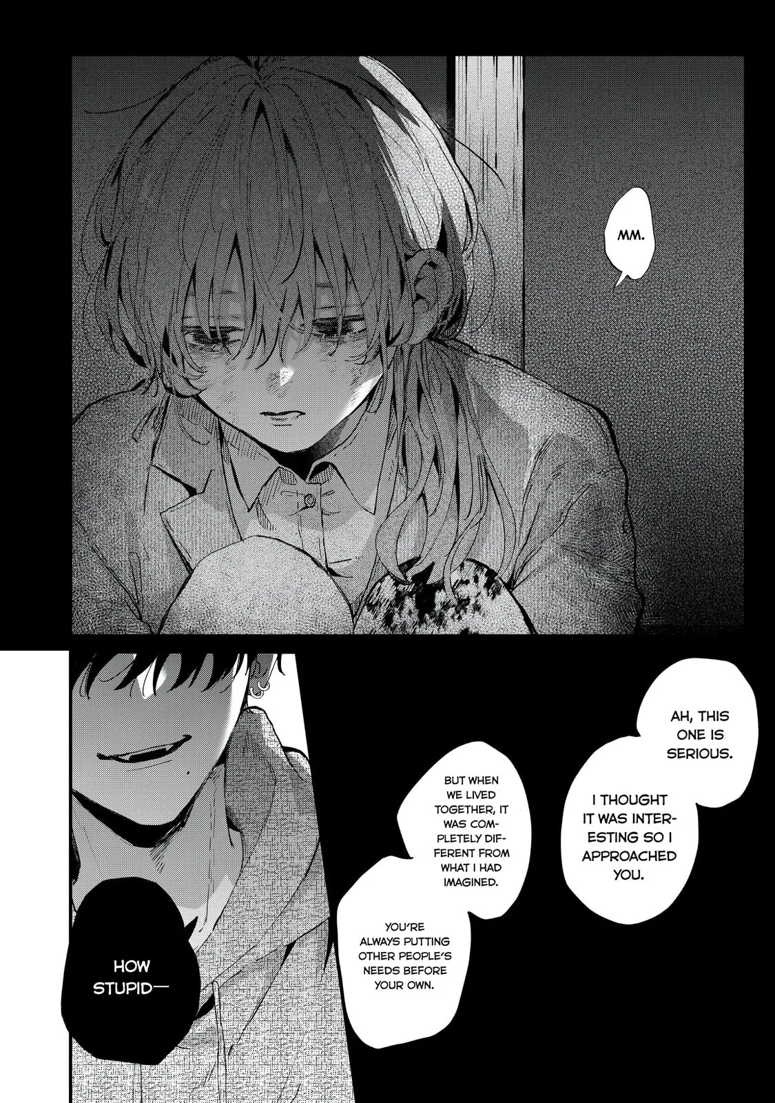 Hana-kun can't Live without Me - Chapter 1 - Page 54