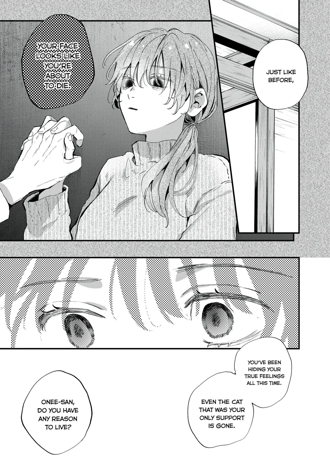 Hana-kun can't Live without Me - Chapter 1 - Page 55