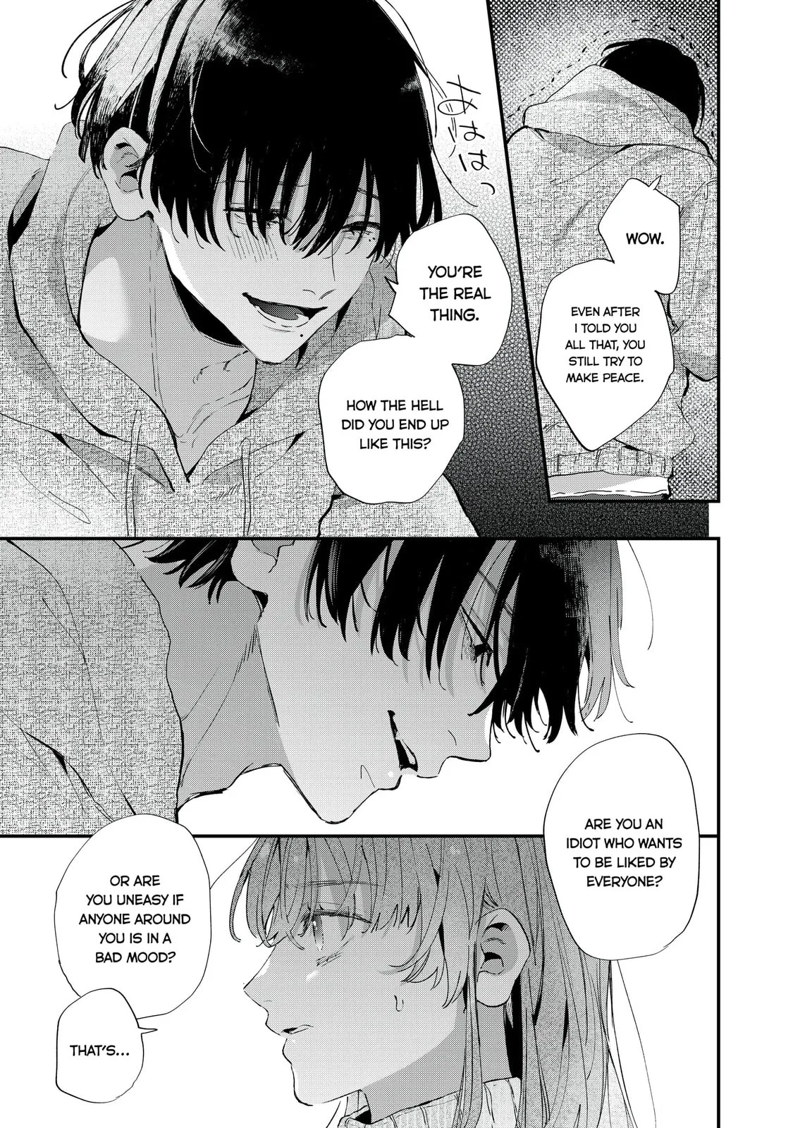 Hana-kun can't Live without Me - Chapter 1 - Page 57