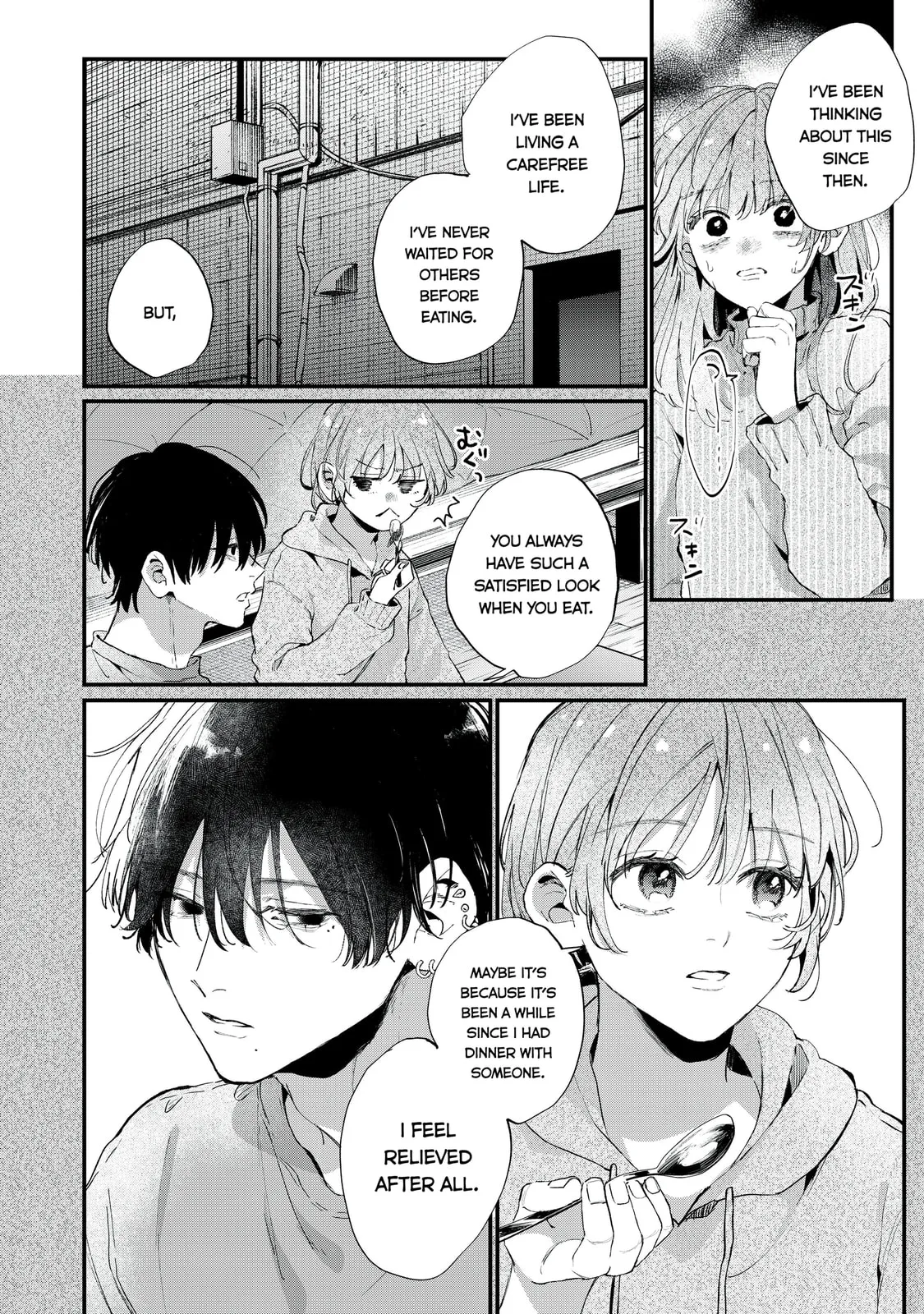Hana-kun can't Live without Me - Chapter 1 - Page 60