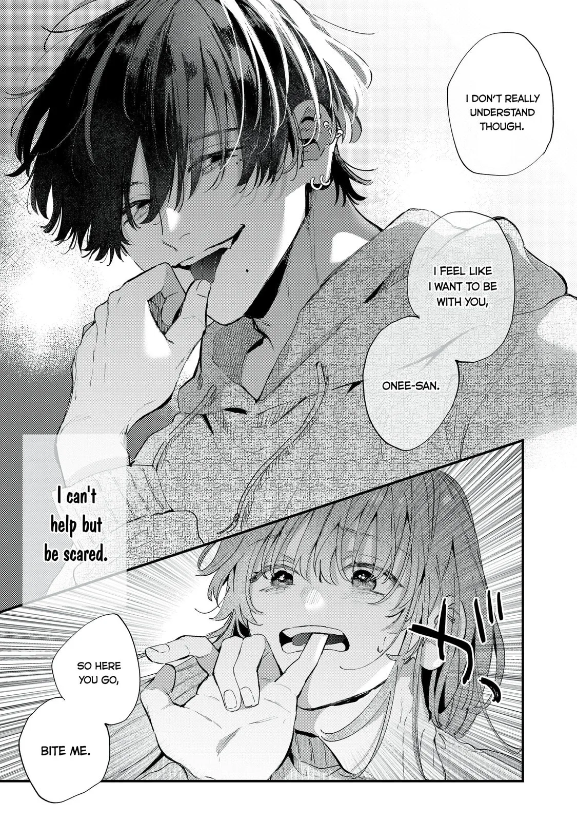 Hana-kun can't Live without Me - Chapter 1 - Page 61