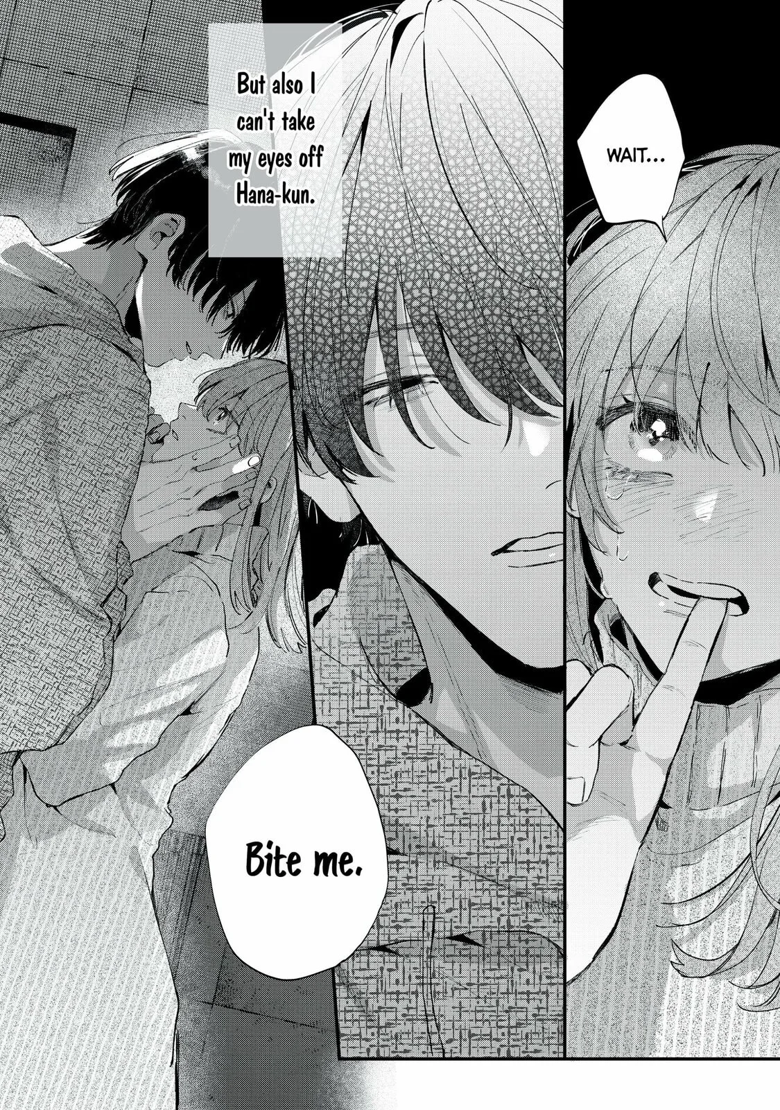 Hana-kun can't Live without Me - Chapter 1 - Page 62