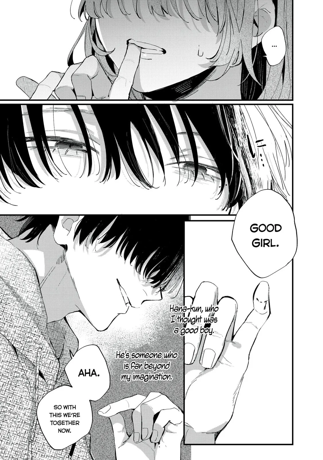 Hana-kun can't Live without Me - Chapter 1 - Page 63