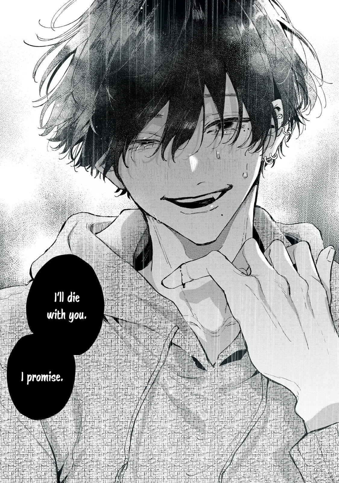 Hana-kun can't Live without Me - Chapter 1 - Page 65