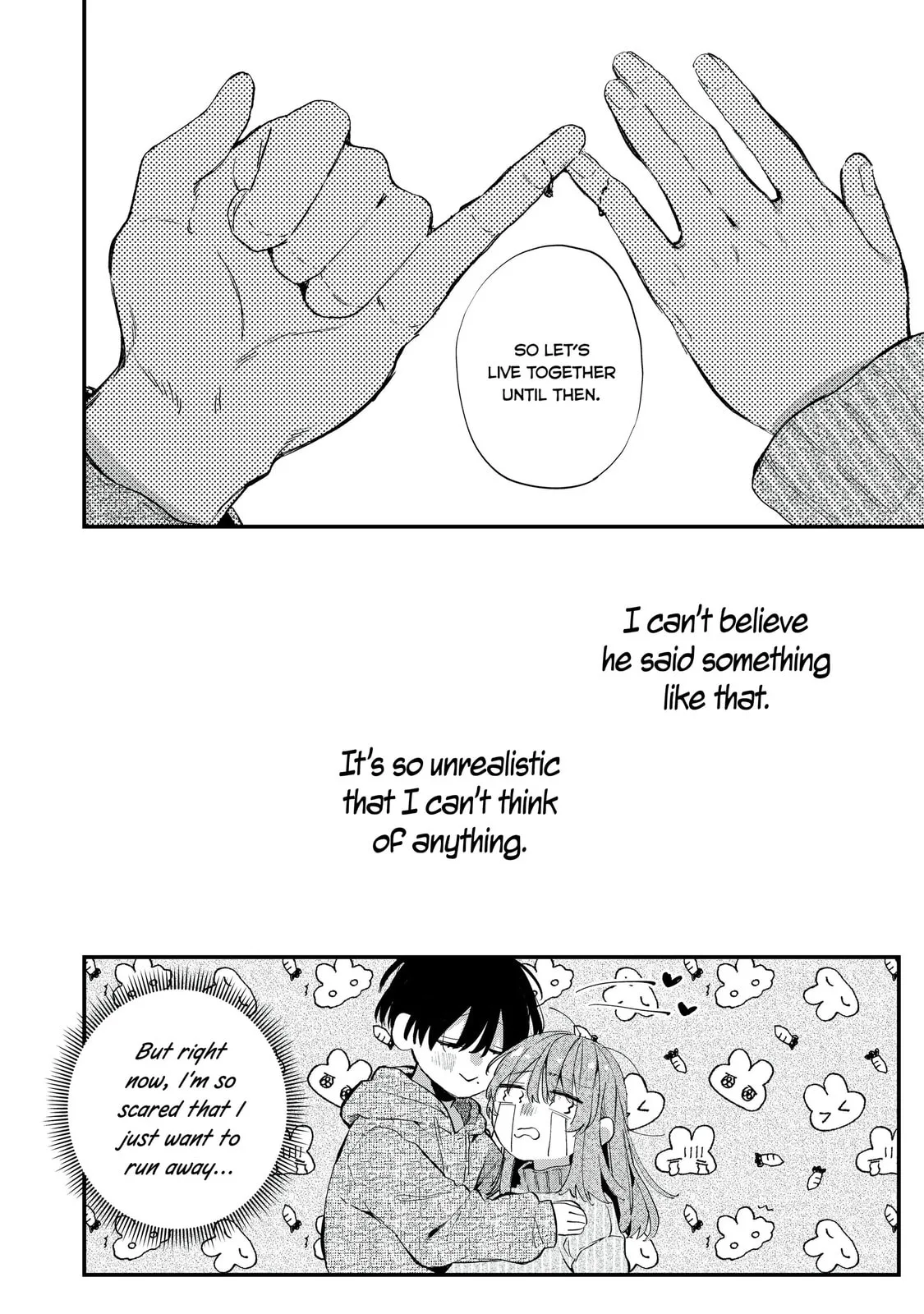 Hana-kun can't Live without Me - Chapter 1 - Page 66