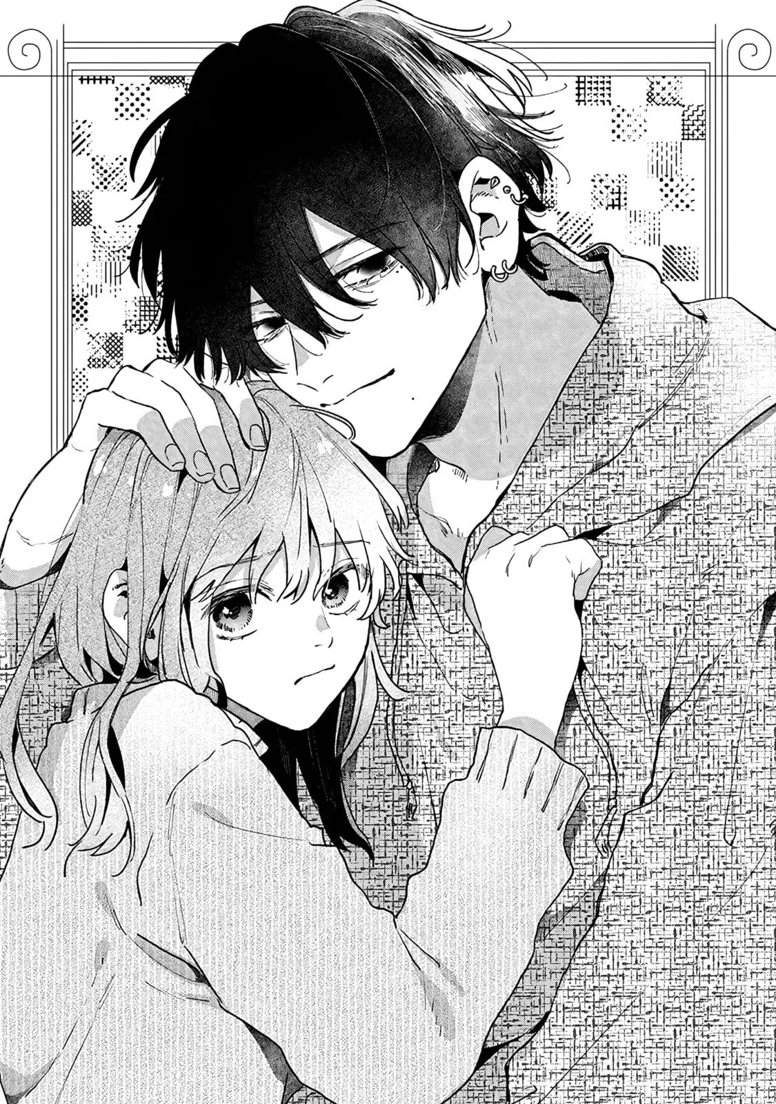 Hana-kun can't Live without Me - Chapter 2 - Page 1
