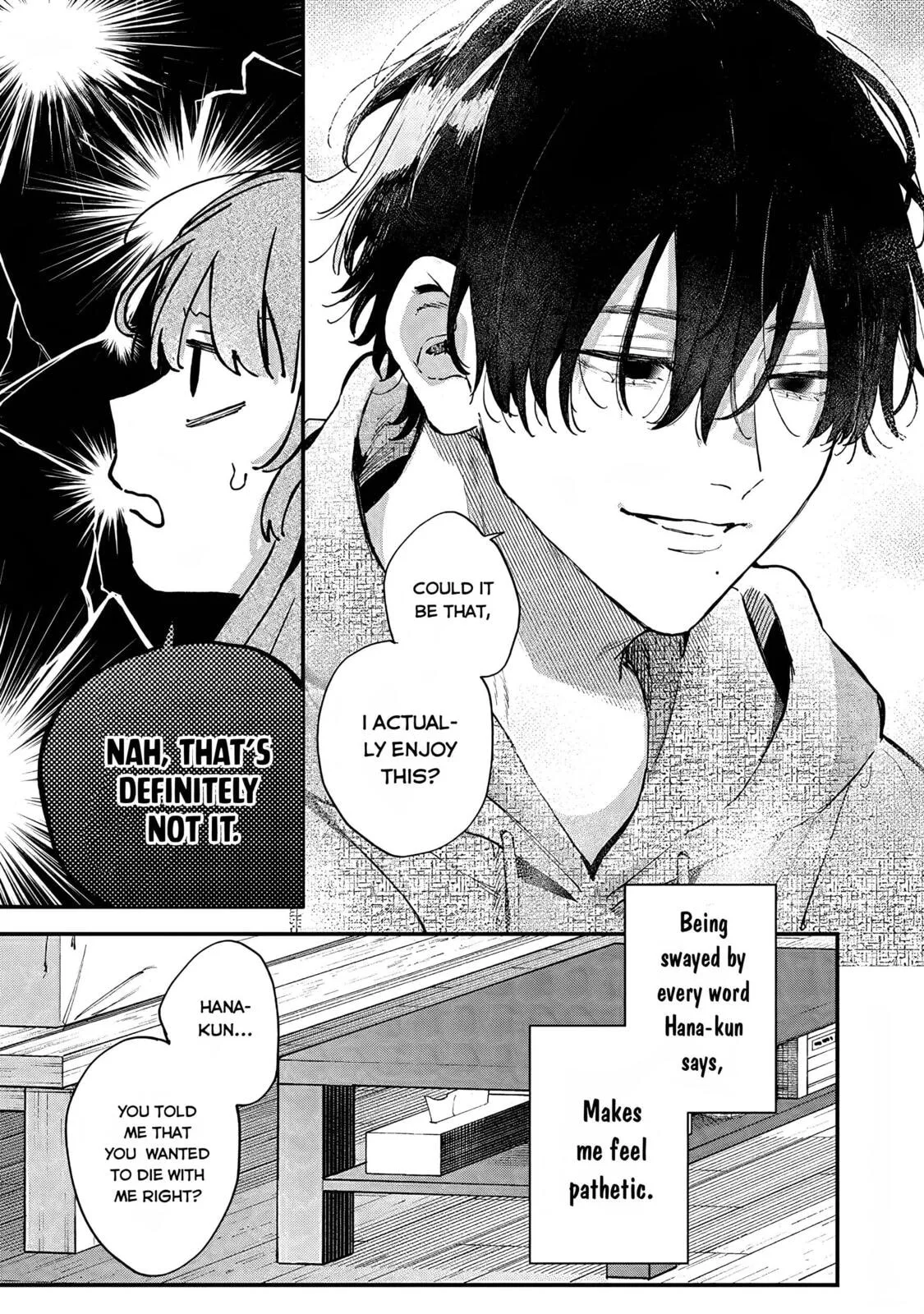 Hana-kun can't Live without Me - Chapter 2 - Page 5