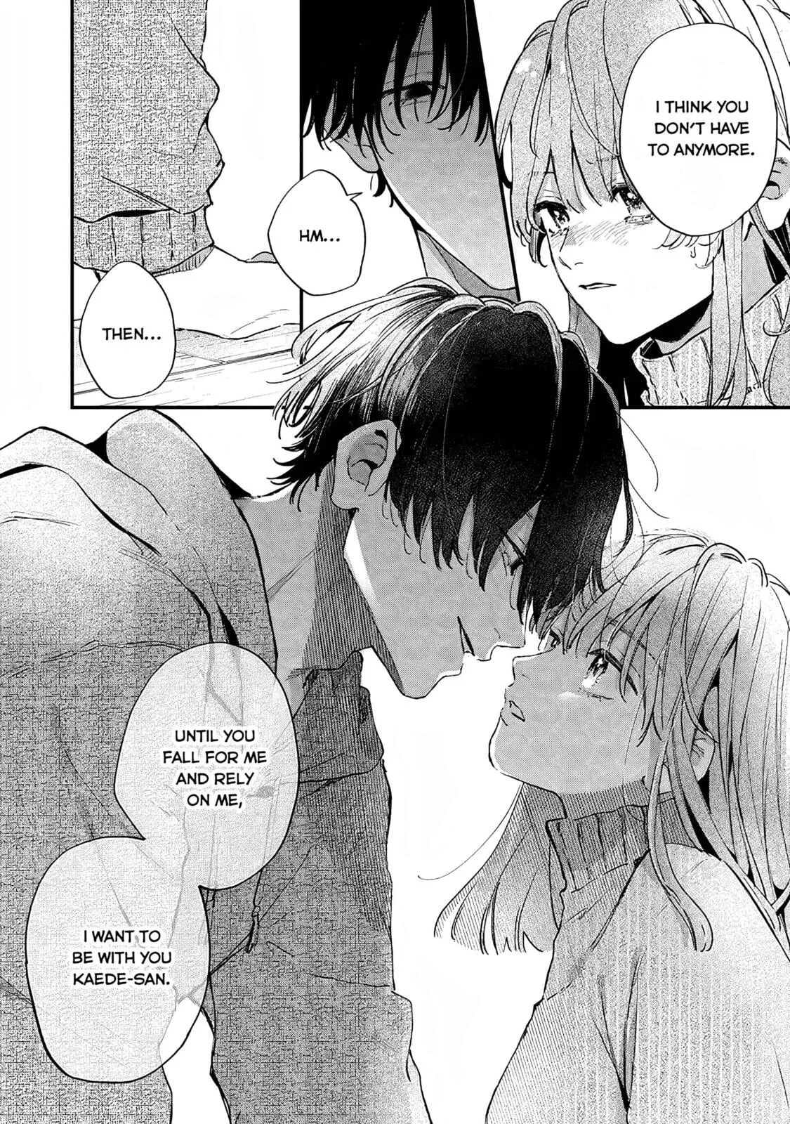Hana-kun can't Live without Me - Chapter 2 - Page 6