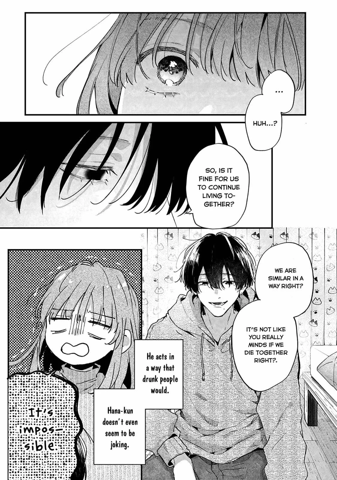 Hana-kun can't Live without Me - Chapter 2 - Page 7