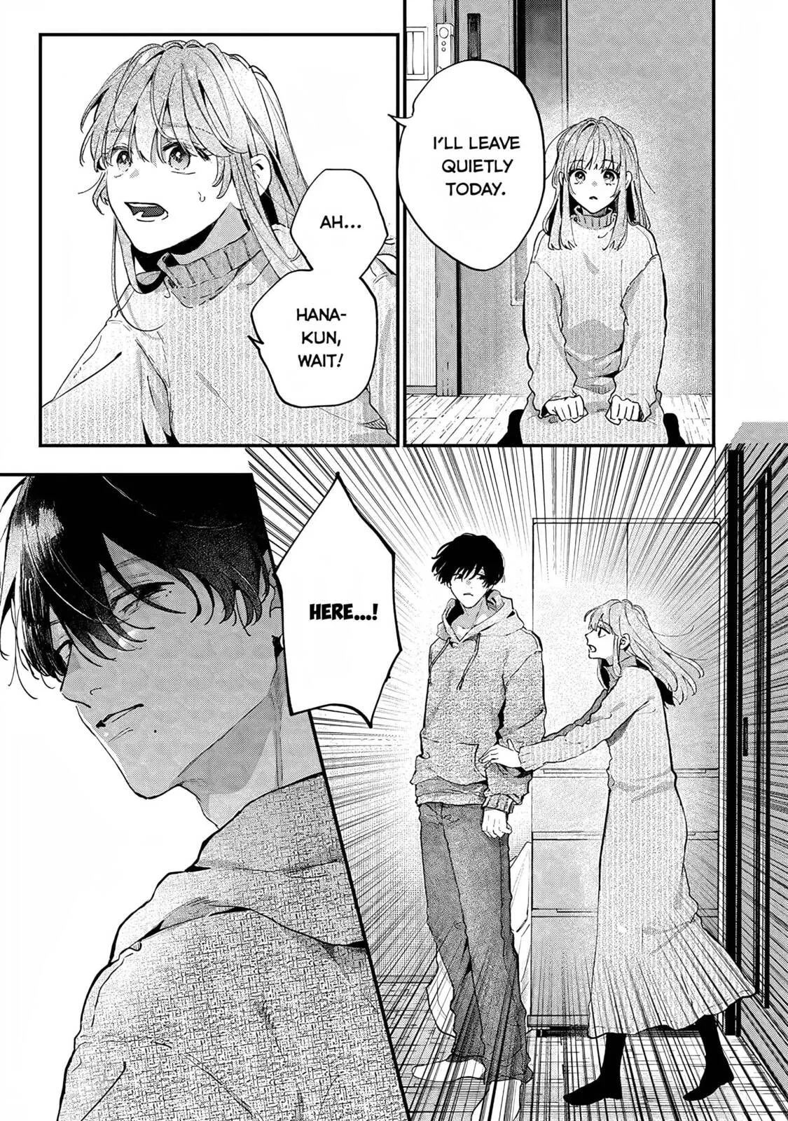 Hana-kun can't Live without Me - Chapter 2 - Page 9
