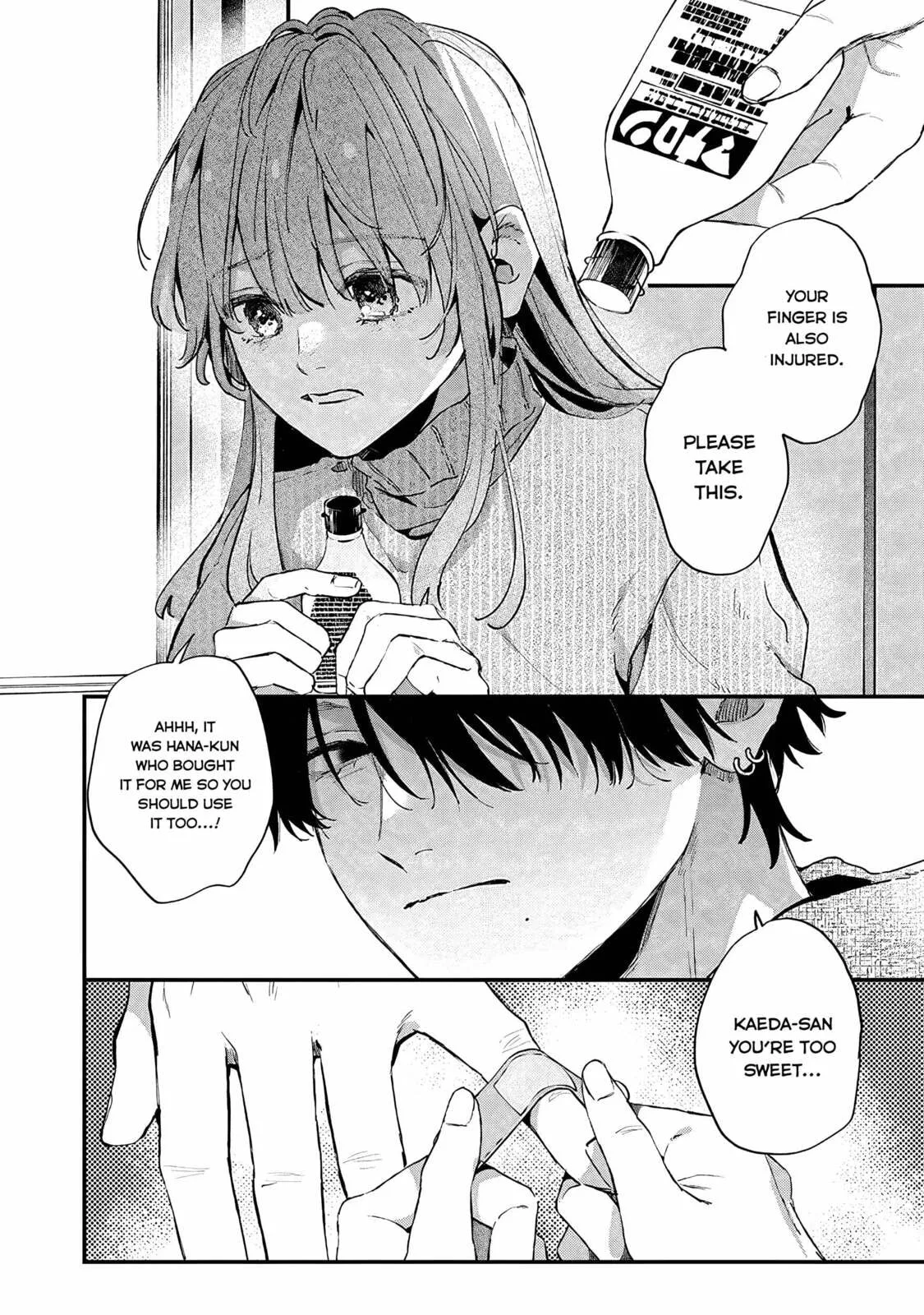 Hana-kun can't Live without Me - Chapter 2 - Page 10