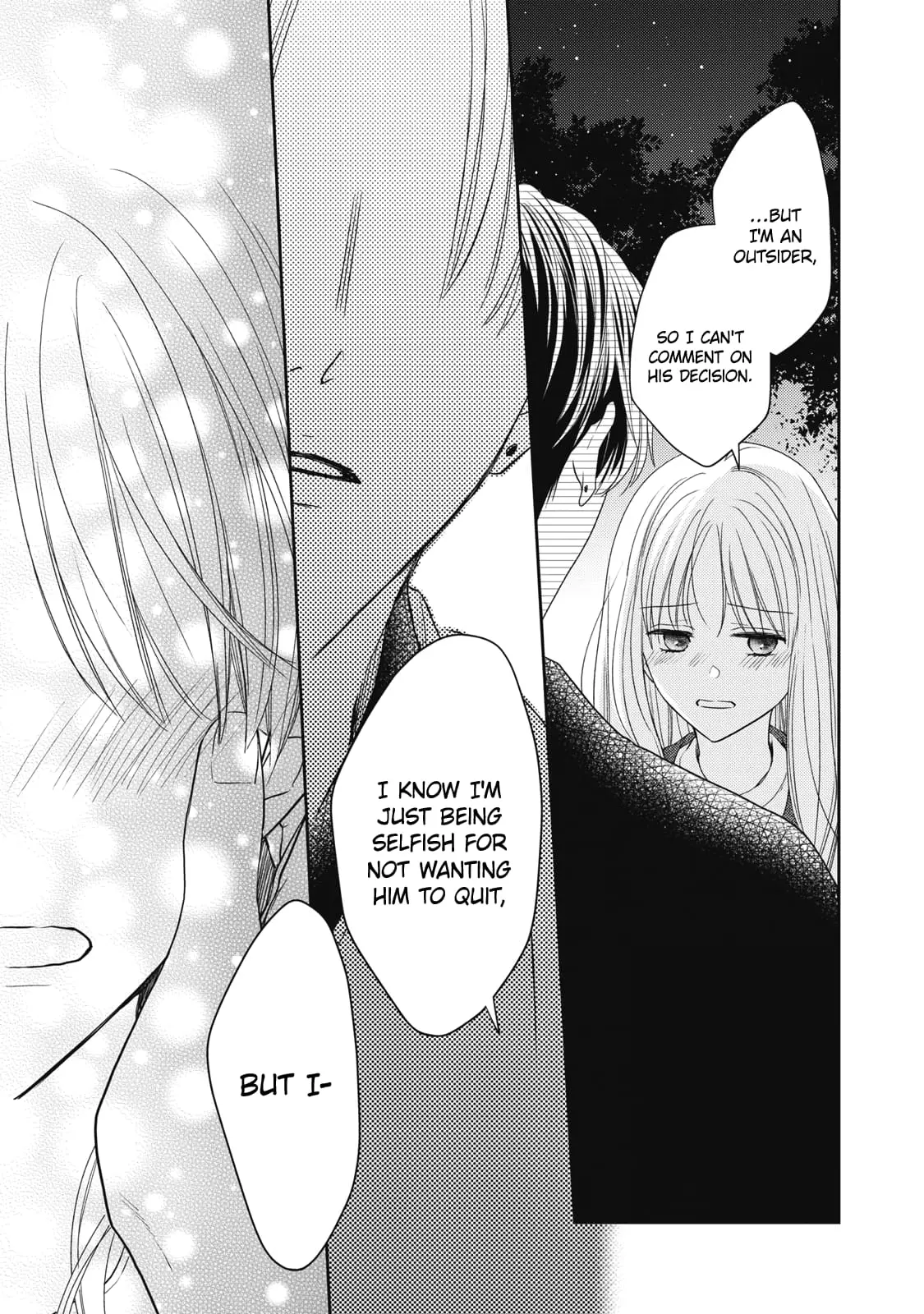 Hana to Kuchizuke - Chapter 30 - Page 26