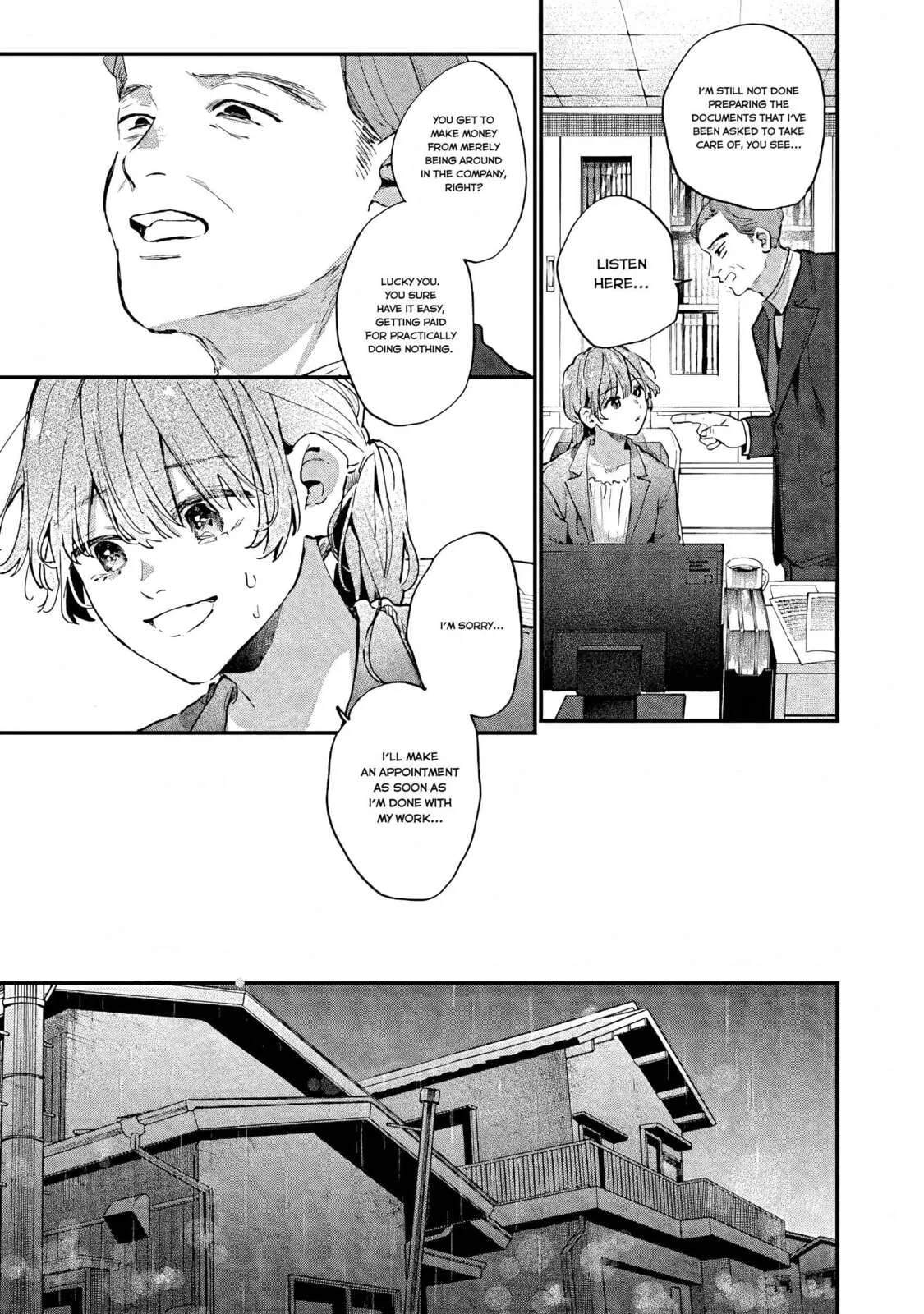 Hana-kun can't Live without Me - Chapter 2 - Page 13