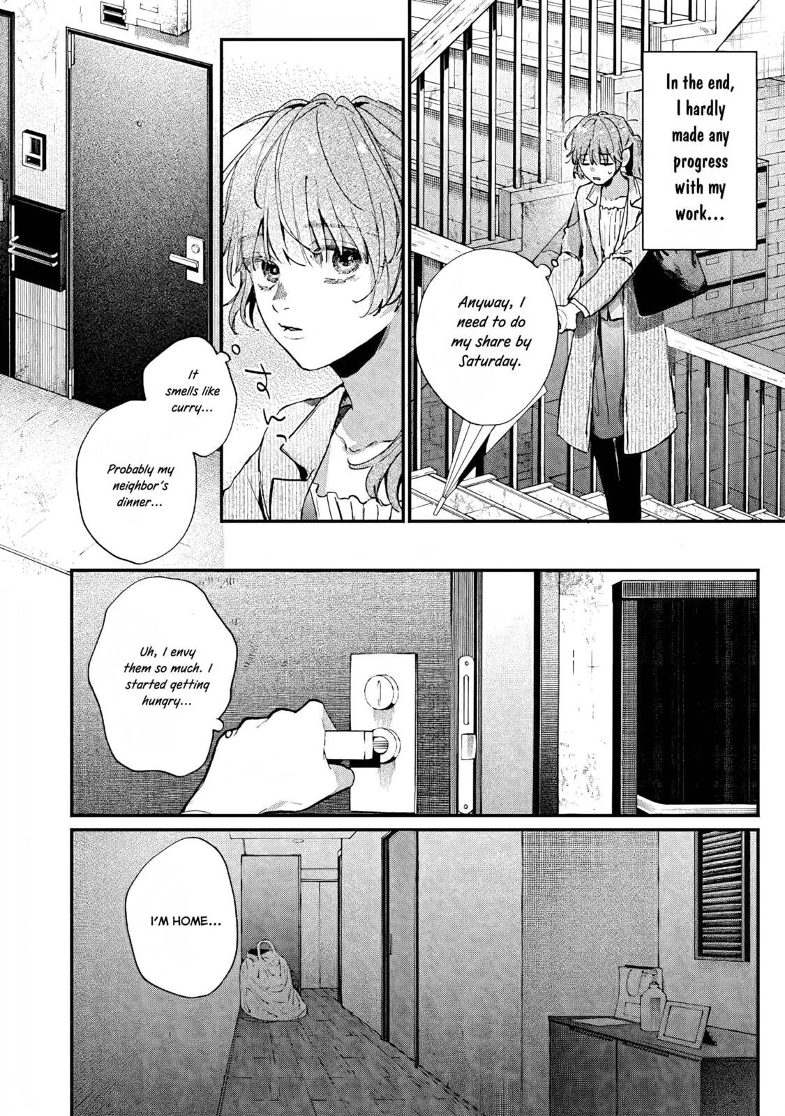 Hana-kun can't Live without Me - Chapter 2 - Page 14