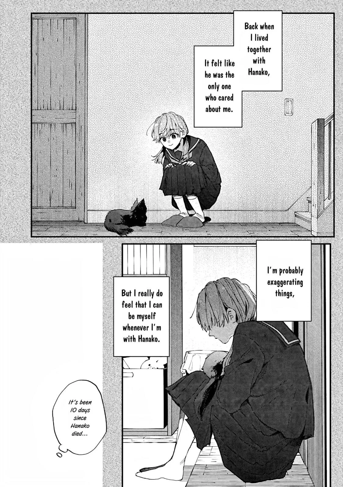 Hana-kun can't Live without Me - Chapter 2 - Page 16