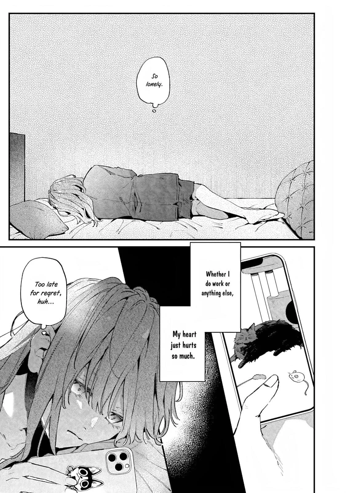 Hana-kun can't Live without Me - Chapter 2 - Page 17