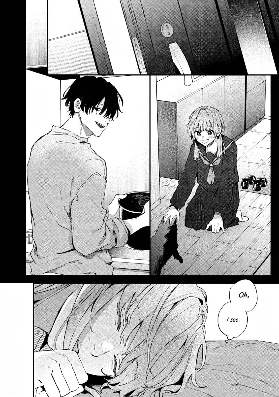 Hana-kun can't Live without Me - Chapter 2 - Page 18