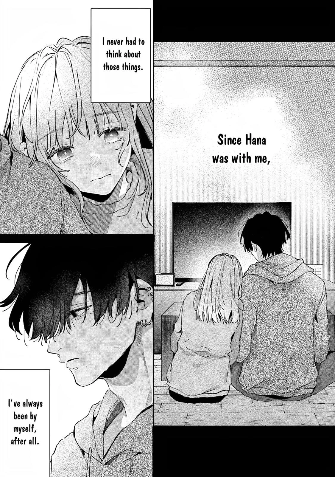 Hana-kun can't Live without Me - Chapter 2 - Page 19