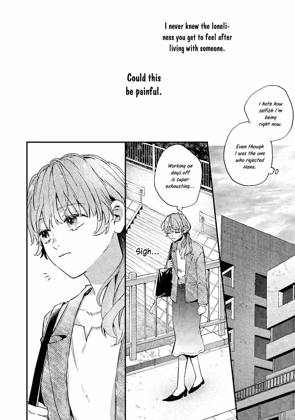 Hana-kun can't Live without Me - Chapter 2 - Page 20