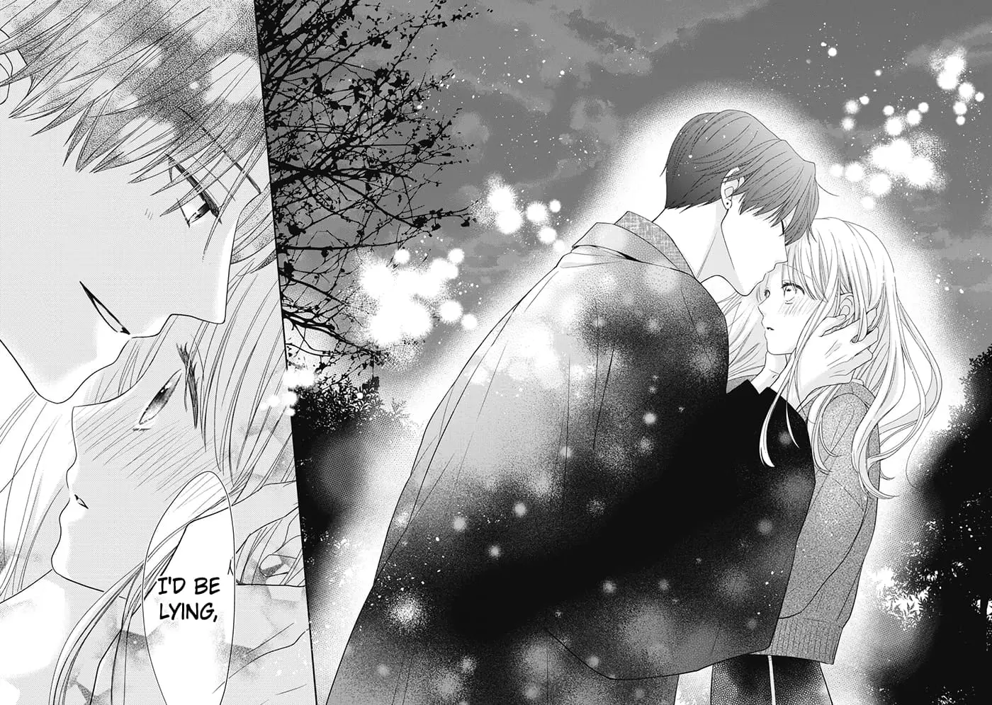 Hana to Kuchizuke - Chapter 30 - Page 27