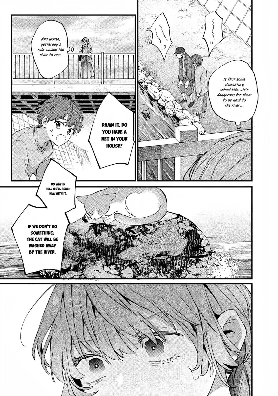 Hana-kun can't Live without Me - Chapter 2 - Page 21