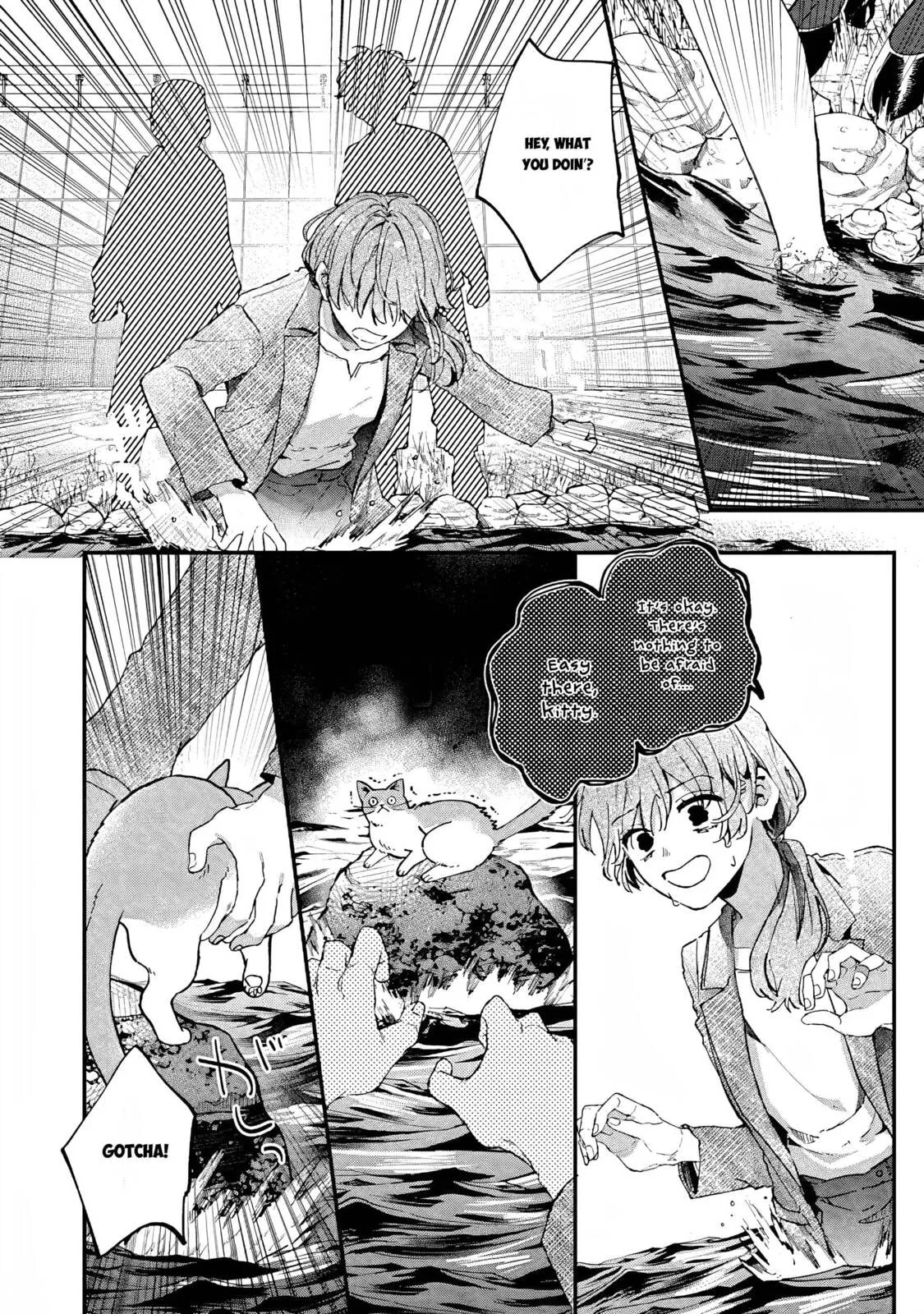 Hana-kun can't Live without Me - Chapter 2 - Page 22