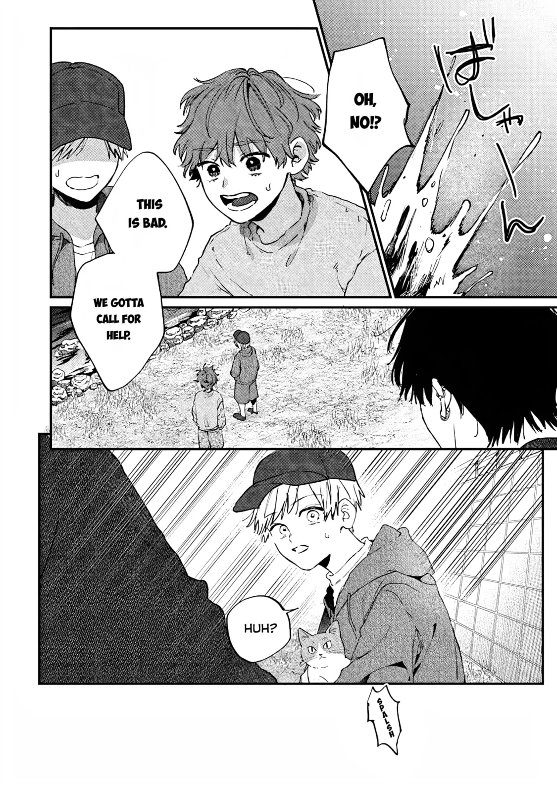 Hana-kun can't Live without Me - Chapter 2 - Page 26
