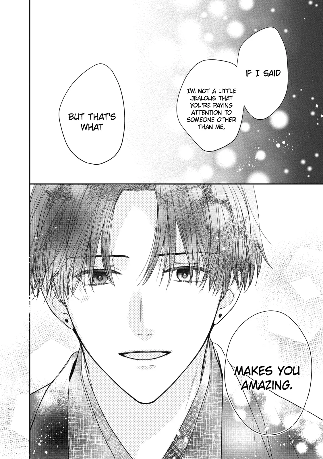 Hana to Kuchizuke - Chapter 30 - Page 28