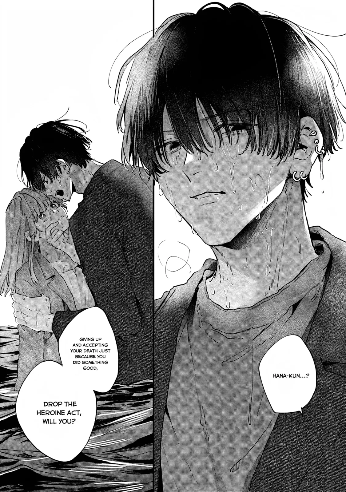Hana-kun can't Live without Me - Chapter 2 - Page 31