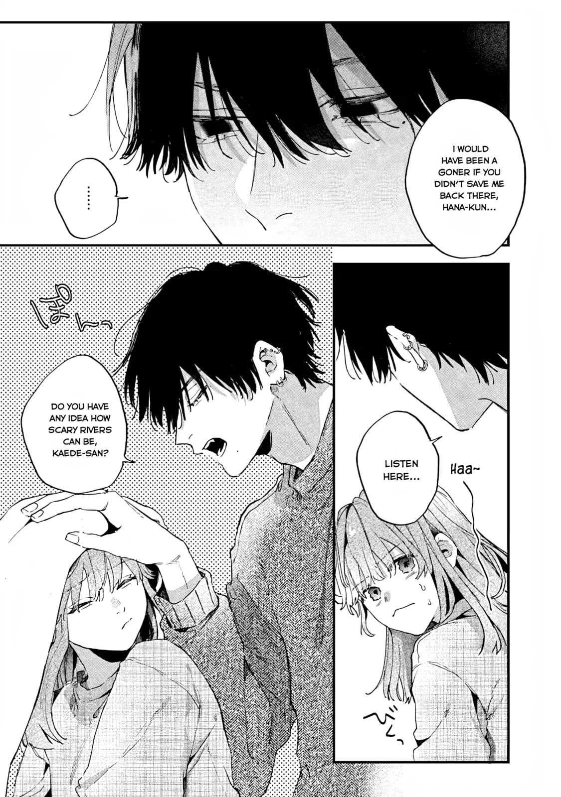 Hana-kun can't Live without Me - Chapter 2 - Page 35