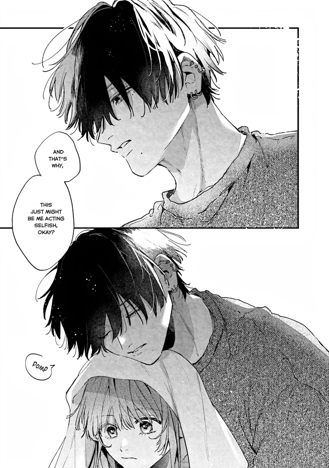 Hana-kun can't Live without Me - Chapter 2 - Page 39