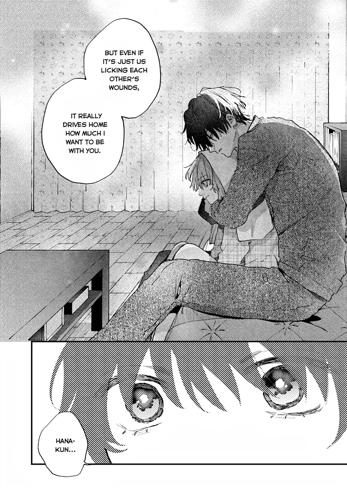 Hana-kun can't Live without Me - Chapter 2 - Page 40