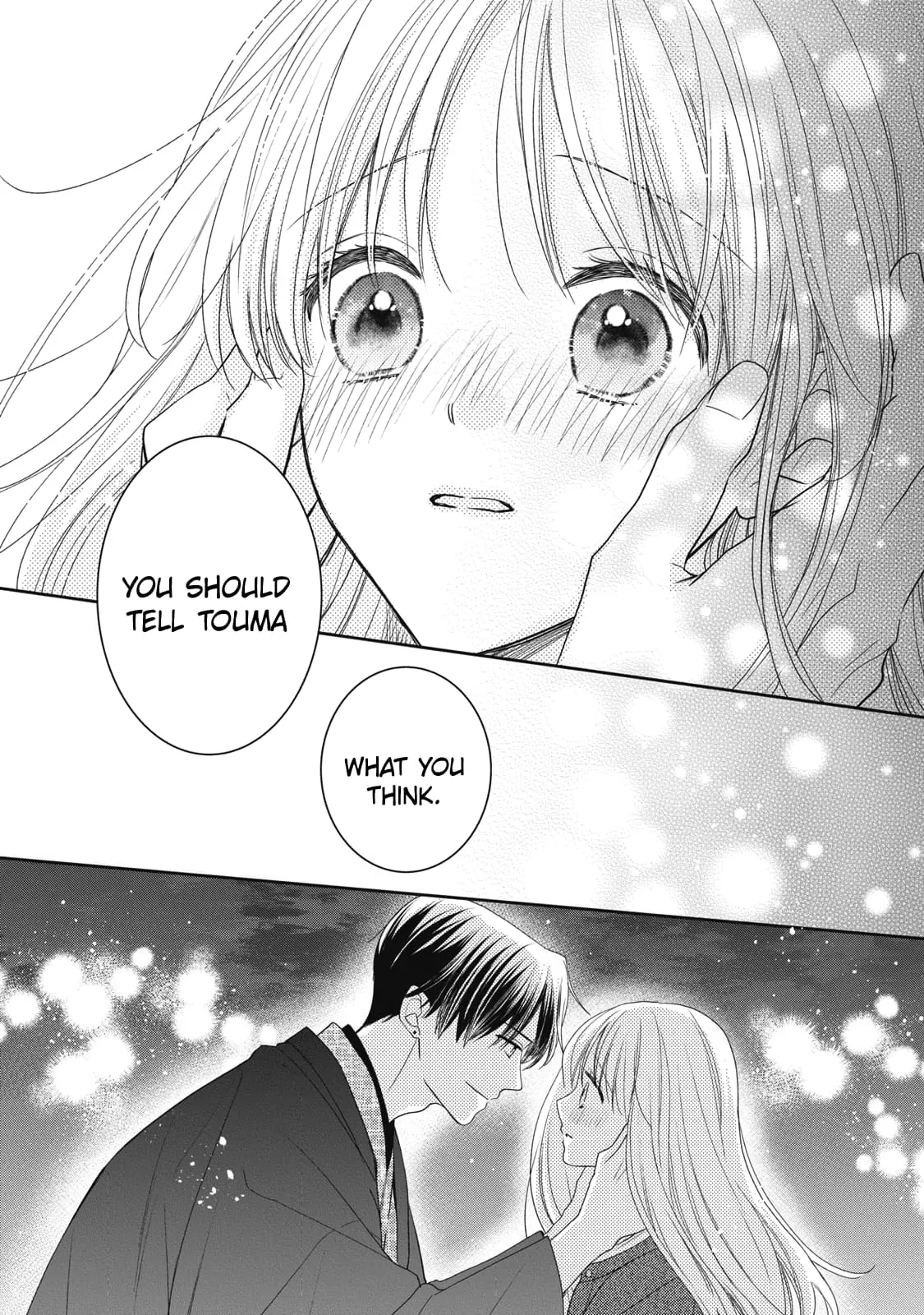 Hana to Kuchizuke - Chapter 30 - Page 29