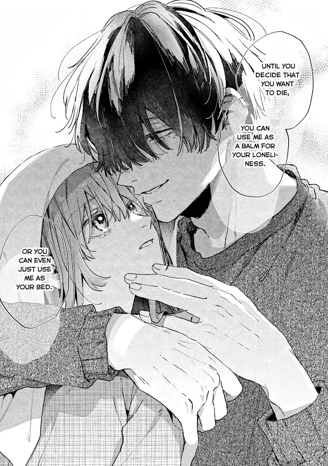 Hana-kun can't Live without Me - Chapter 2 - Page 41