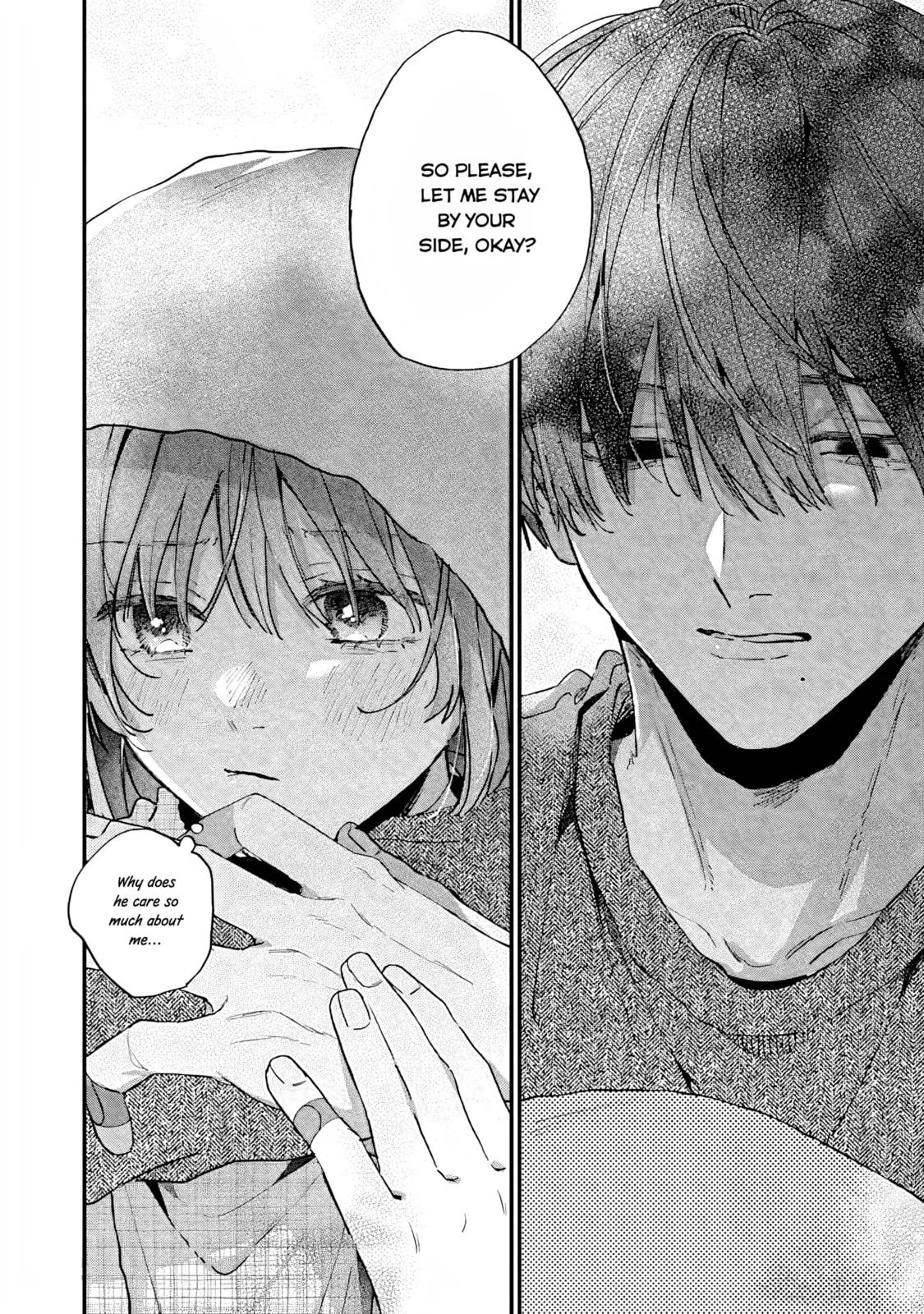 Hana-kun can't Live without Me - Chapter 2 - Page 42