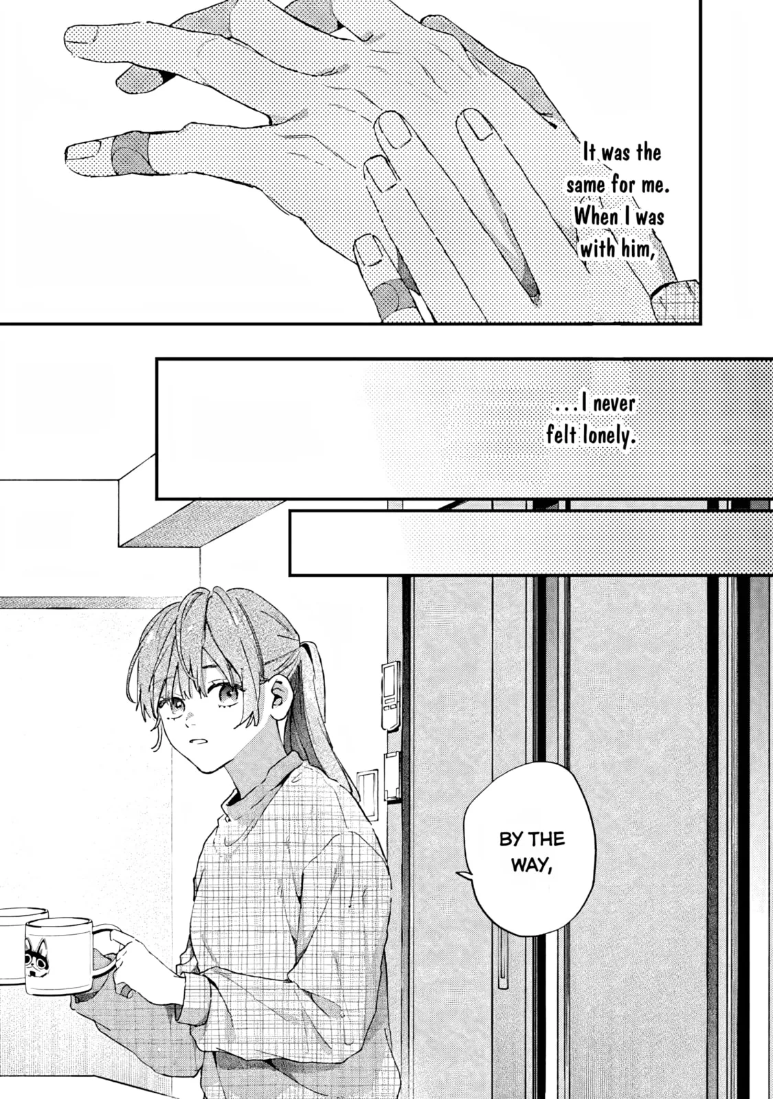 Hana-kun can't Live without Me - Chapter 2 - Page 43