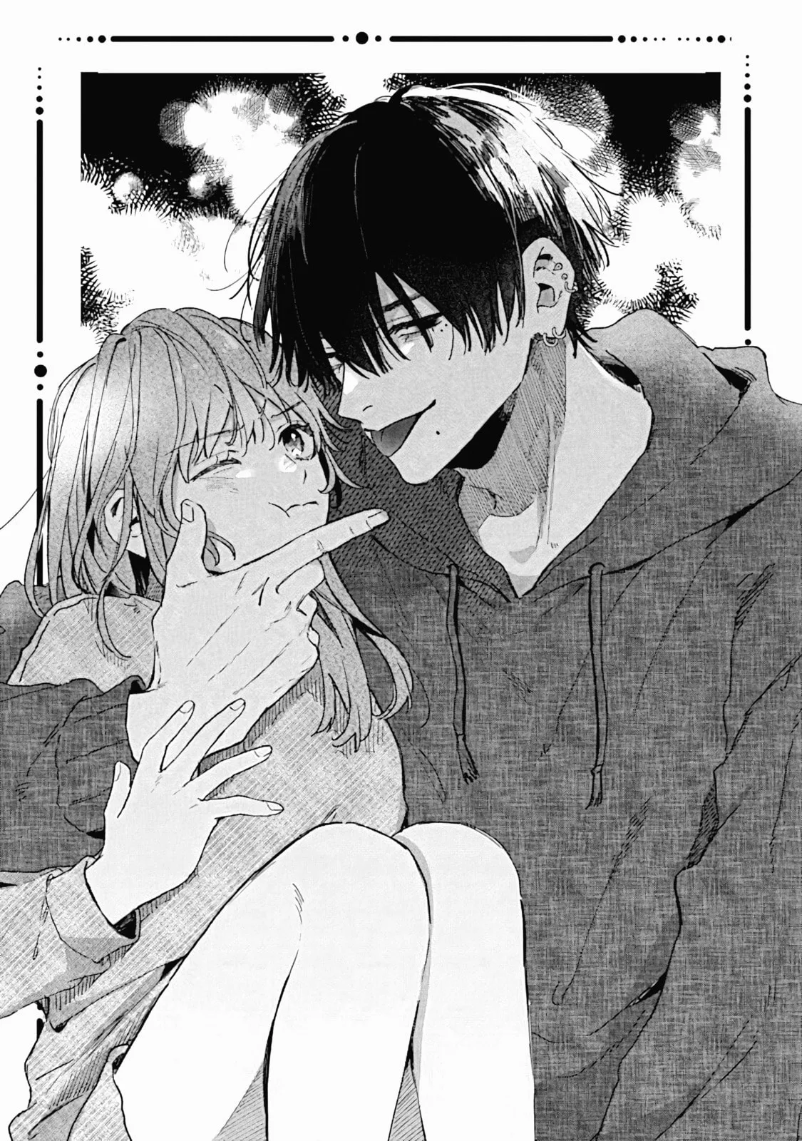 Hana-kun can't Live without Me - Chapter 3 - Page 1