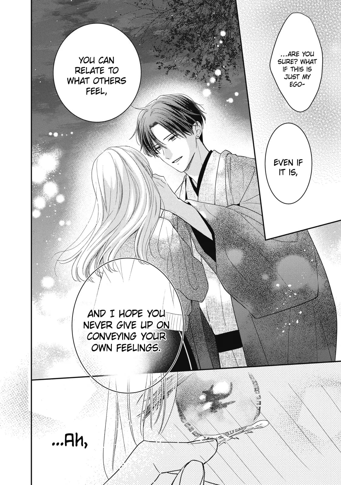 Hana to Kuchizuke - Chapter 30 - Page 30
