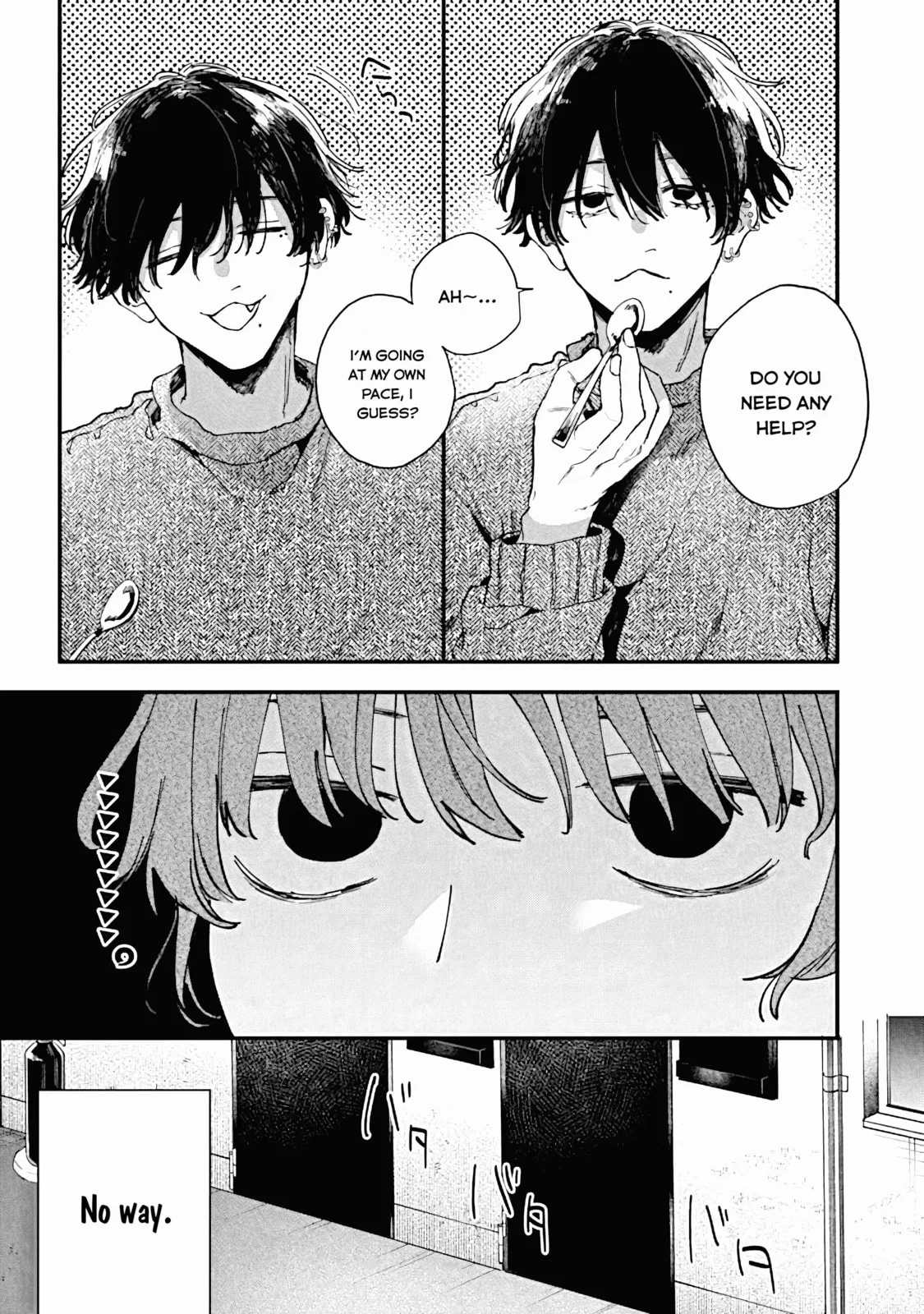 Hana-kun can't Live without Me - Chapter 3 - Page 7