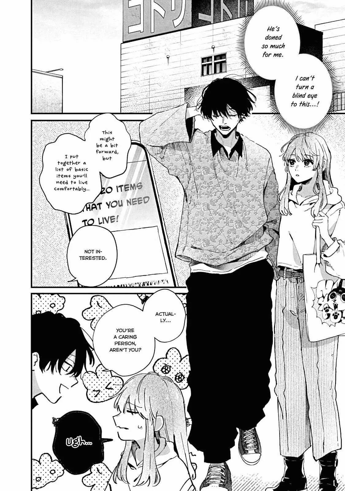 Hana-kun can't Live without Me - Chapter 3 - Page 10