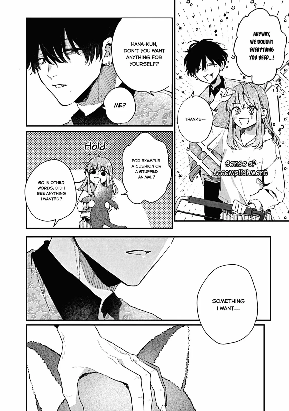 Hana-kun can't Live without Me - Chapter 3 - Page 16