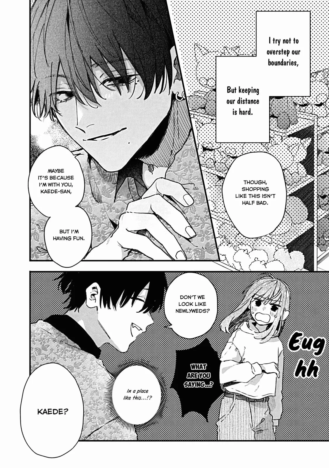 Hana-kun can't Live without Me - Chapter 3 - Page 18