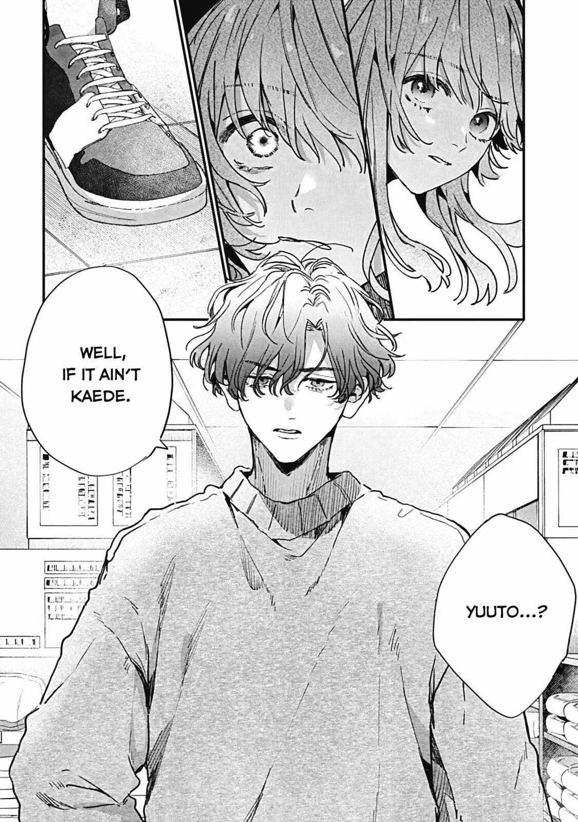 Hana-kun can't Live without Me - Chapter 3 - Page 19